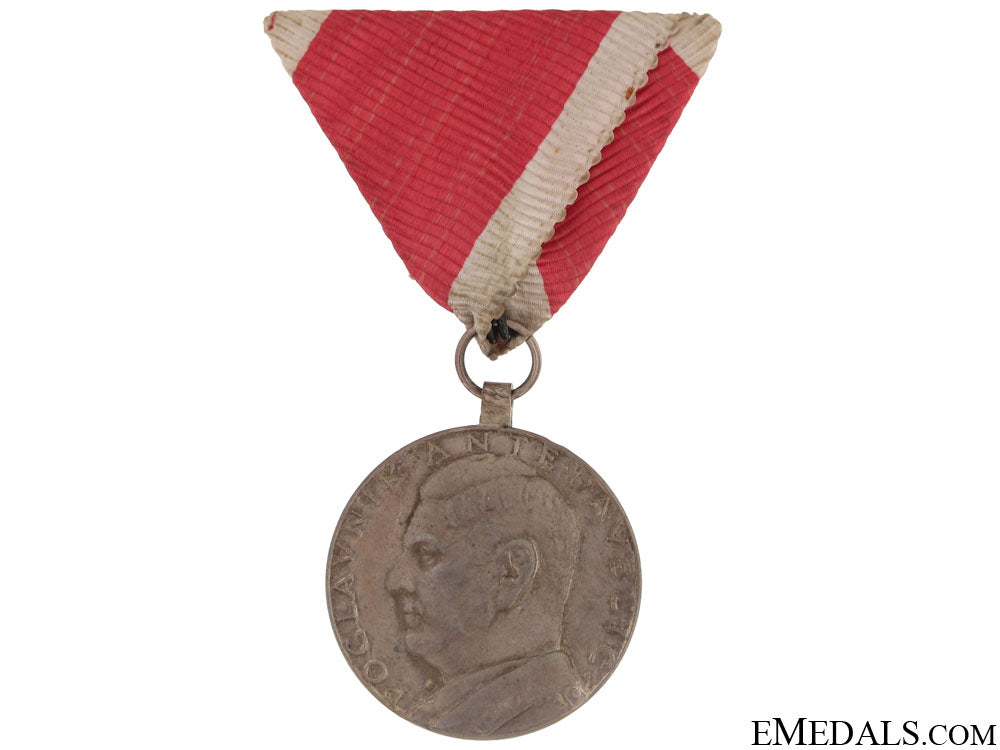 a._pavelić_small_silver_bravery_medal-_solid_silver_a._paveli___smal_507c0c50017f0