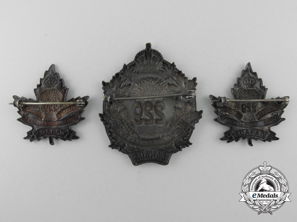 a_first_war229_th_infantry_battalion_insignia_set_cef_a_0701