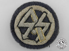 Germany, Ss. A Traditional Dlv Badge For Members Of Sa/Ss Flying Groups