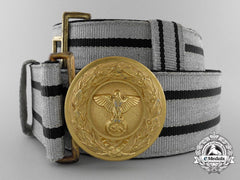 A Diplomatic & Government Official Of The Highest Service; Named To Dr. Paul De Chapeaurouge