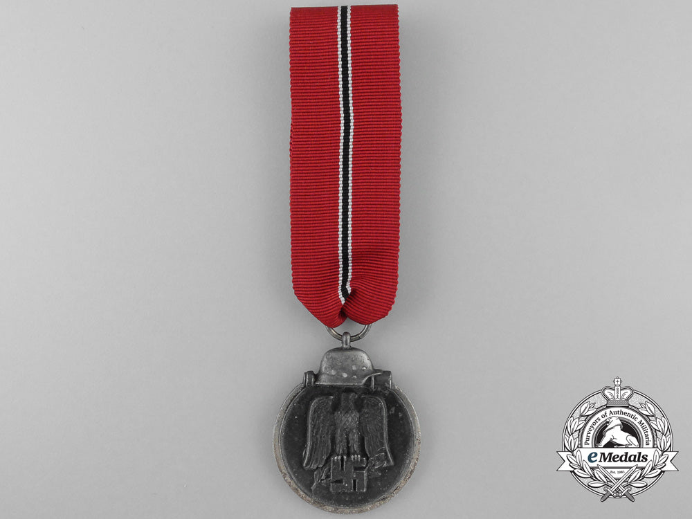 a_german_eastern_front_medal&_document_to_leutnant_roschmann_a_0801
