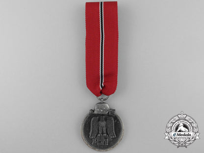 a_german_eastern_front_medal&_document_to_leutnant_roschmann_a_0801