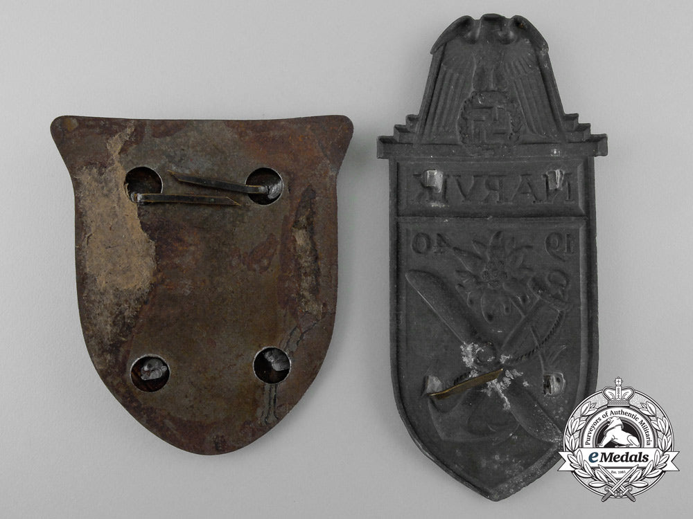 two_second_war_german_campaign_shields;_narvik&_krim_a_0829