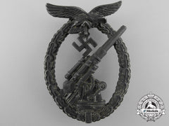 A Luftwaffe Flak Badge