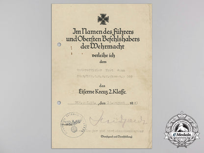 a_group_of_documents,_photos_to_unteroffizier,_k._baum;369_th_croatian_infantry_regiment_a_0866