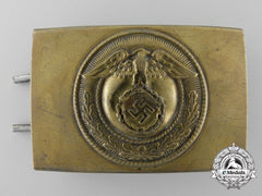 An Nsdap Youth Belt Buckle
