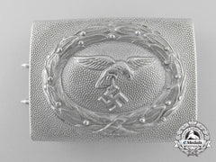 A 1935 First Pattern Luftwaffe Enlisted Man's Belt Buckle