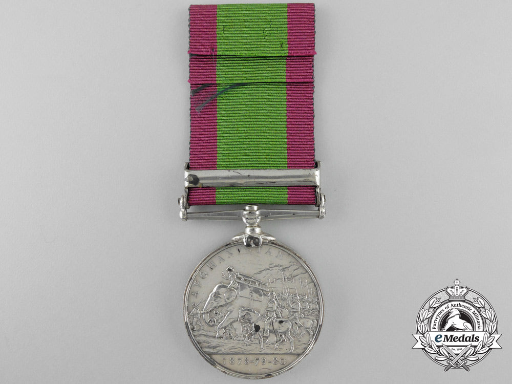 an1878-80_afghanistan_medal_to_j._lawler;_rifle_brigade_a_0953