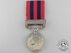 An 1854-95 Indian General Service Medal To The 2nd Battalion, Seaforth Highlanders