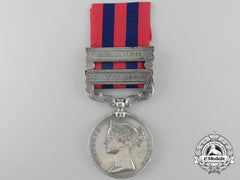 An 1854-95 India General Service Medal