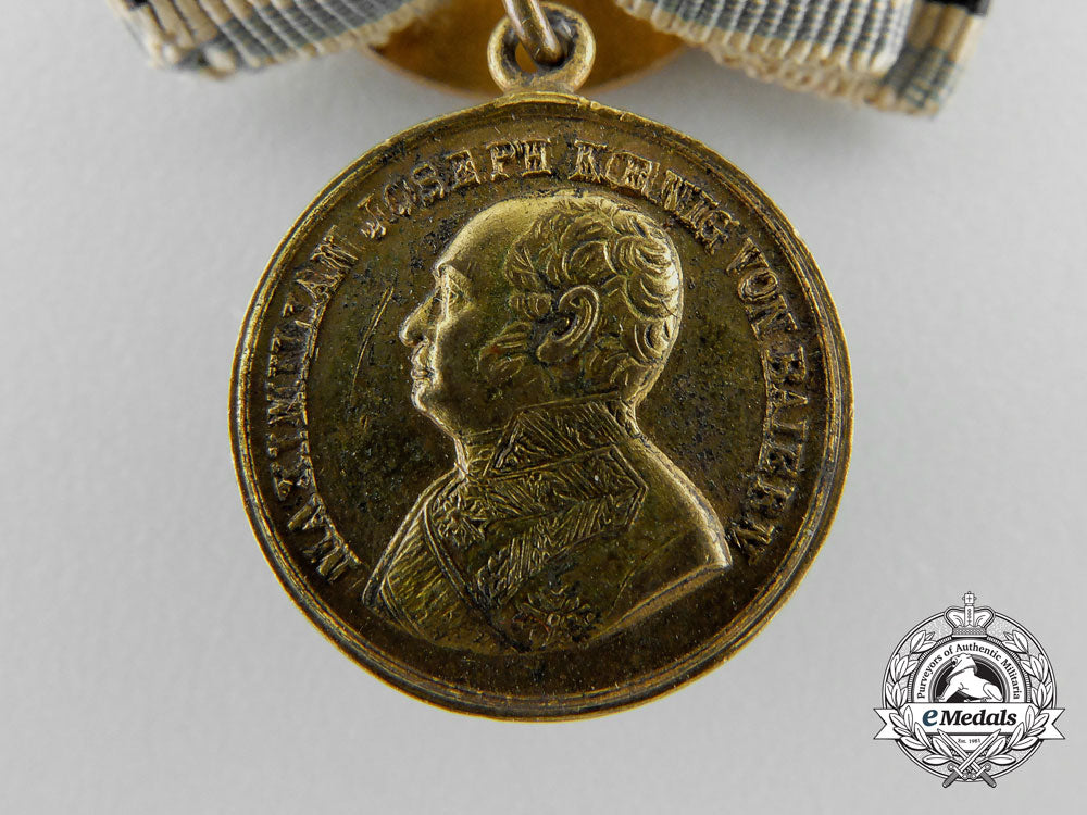 bavaria._a_miniature_golden_bravery_medal,_c.1916_a_0984