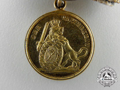 bavaria._a_miniature_golden_bravery_medal,_c.1916_a_0985
