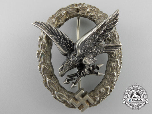 germany._a_luftwaffe_radio_operator&_air_gunner_badge_by_c.e.juncker_a_0987