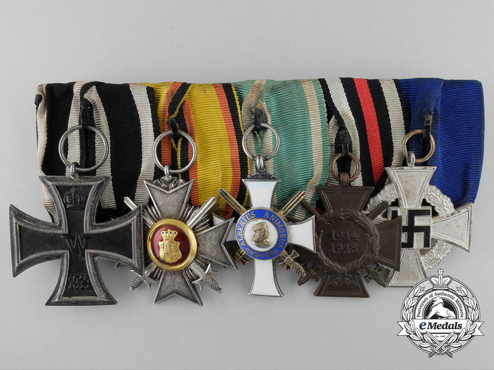 a_first_war_reuss_and_saxon_medal_bar_a_1004