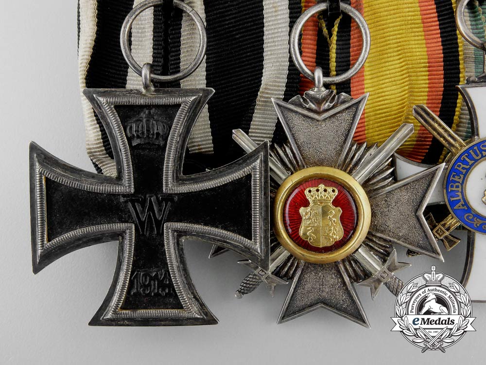 a_first_war_reuss_and_saxon_medal_bar_a_1005