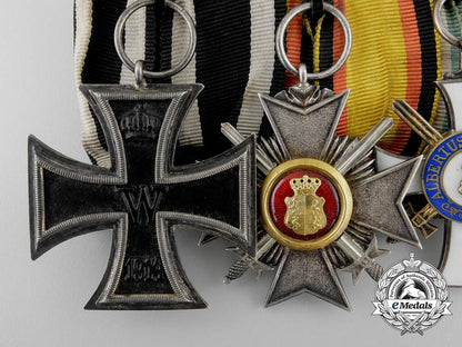 a_first_war_reuss_and_saxon_medal_bar_a_1005