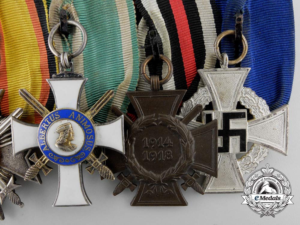 a_first_war_reuss_and_saxon_medal_bar_a_1006