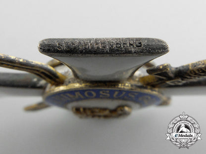 a_first_war_reuss_and_saxon_medal_bar_a_1013