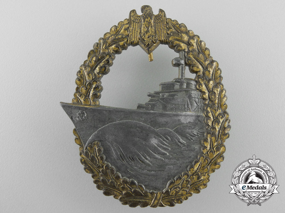 a_kriegsmarine_destroyer_war_badge_by_josef_feix&_sohn_a_1036