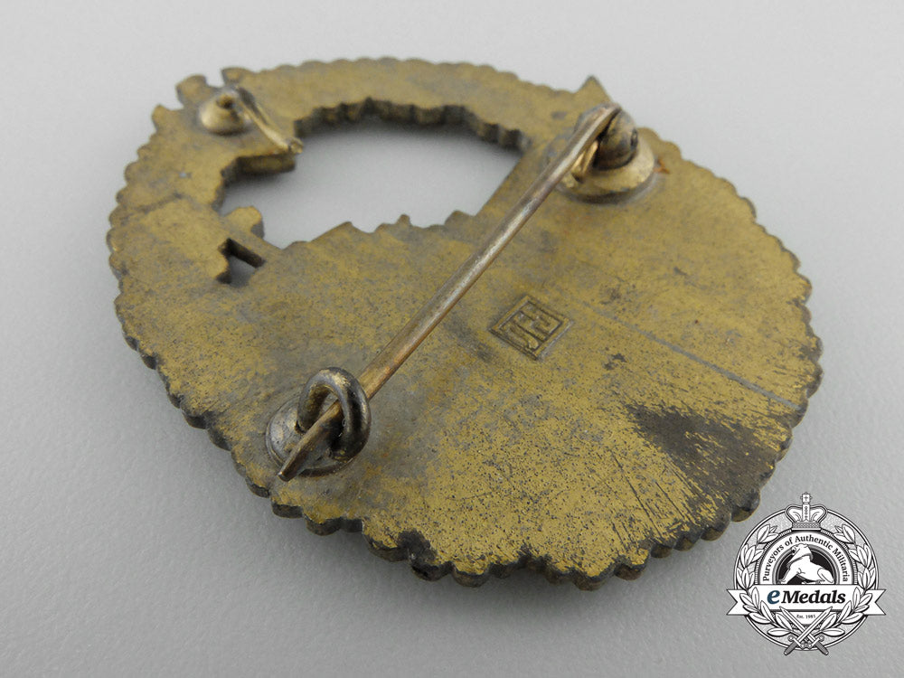 a_kriegsmarine_destroyer_war_badge_by_josef_feix&_sohn_a_1040