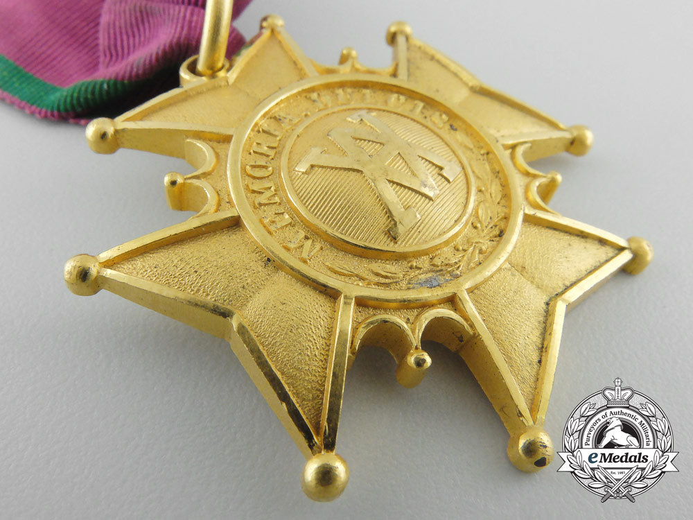 a_swedish_grand_order_of_the_amaranth;_gold_grade_medal_a_1125