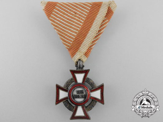 austria,_empire._a_military_merit_cross,_iii_class_with_war_decoration_a_1135