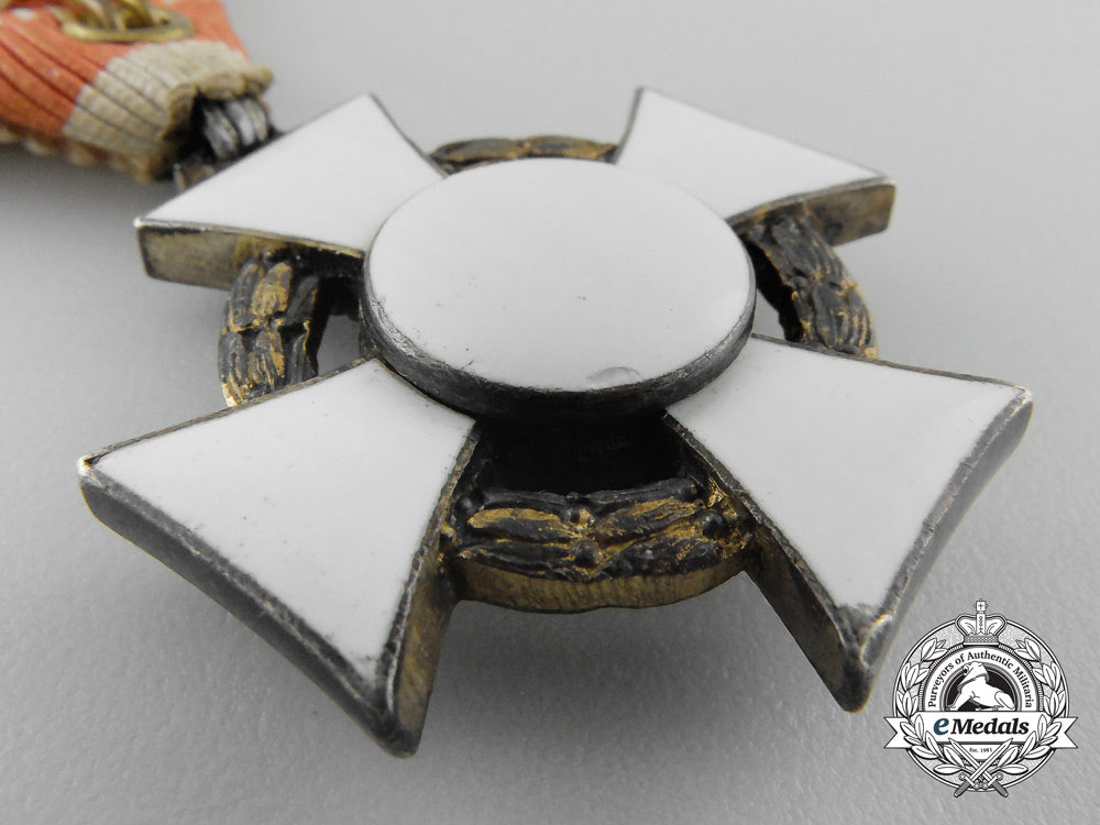 austria,_empire._a_military_merit_cross,_iii_class_with_war_decoration_a_1140