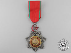 A Turkish Order Of Medjidie (Mecidiye); Breast Badge