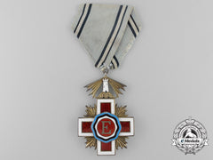 Estonia, Republic. An Order Of The Estonian Red Cross, V Class Knight, C.1945