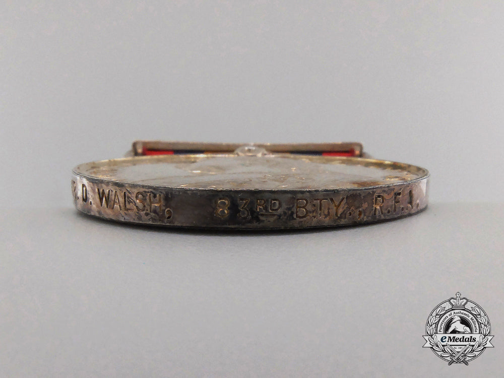 a_queen's_south_africa_medal_to_the83_rd_battery,_royal_field_artillery_a_12