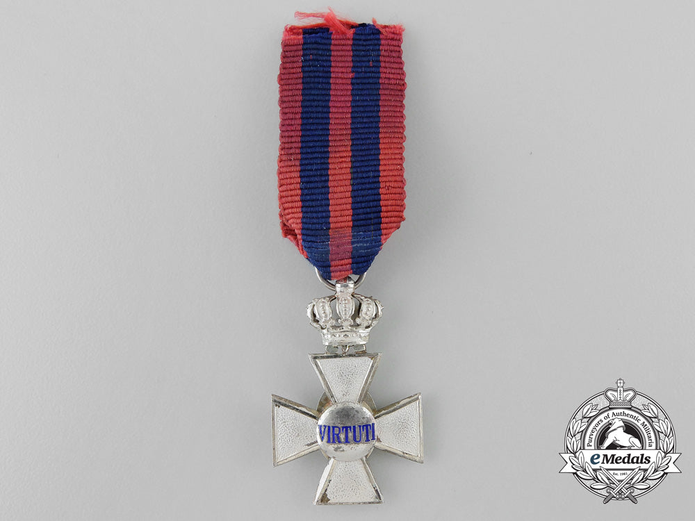 a_rare_first_war_period_miniature_bavarian_merit_order_of_st._michael_a_1241