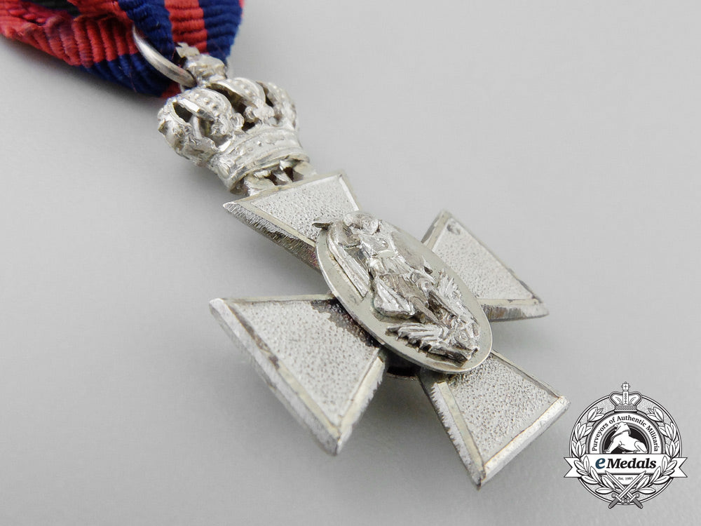 a_rare_first_war_period_miniature_bavarian_merit_order_of_st._michael_a_1242