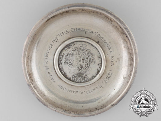 a1930_dedication_plate_from_h.m.s._curacoa_constansa_a_1255