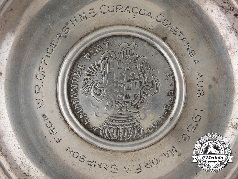 a1930_dedication_plate_from_h.m.s._curacoa_constansa_a_1256
