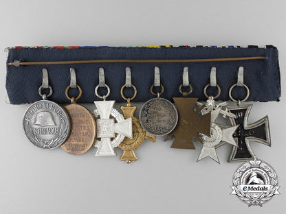a_first_war_german_medal_bar_of_eight_awards&_decorations_a_1261
