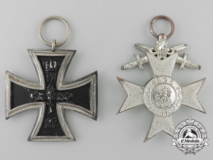 a_first_war_german_medal_bar_of_eight_awards&_decorations_a_1263
