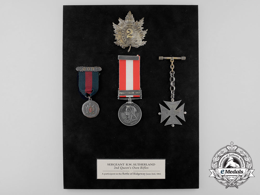 an_interesting_battle_of_ridgeway,_fort_erie,&_stratford_group_to_sergeant_sutherland;_queen's_own_rifles_a_1277