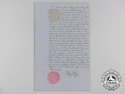 a_canada_general_service_medal_to_lieut-_colonel_felton,_nephew_of_commander_john_felton_at_trafalgar_a_1294