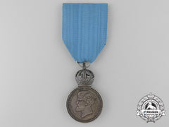 A Scarce Brazilian Medal For The 1852 Uruguay Campaign