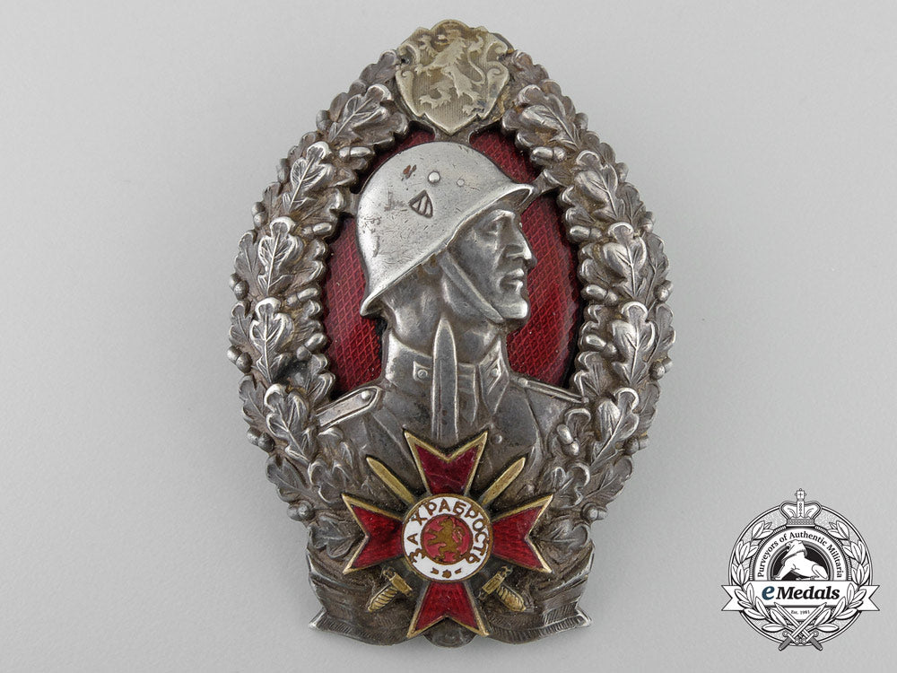 a_bulgarian_infantry_leader's2_nd_class_officer's_badge_a_1390