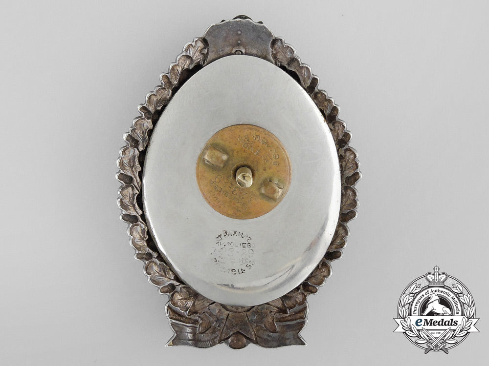 a_bulgarian_infantry_leader's2_nd_class_officer's_badge_a_1393