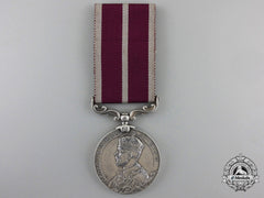 An Indian Army Meritorious Service Medal To The 1St Battalion, 17Th Dogra Regiment