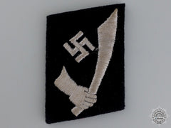 A 13Th Waffen-Ss Mountain Division Handschar Tab