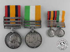 A South Africa Pairing To The Argyll & Sutherland Highlanders