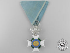 A Scarce Greek Order Of The Redeemer; Knights Cross, Type I
