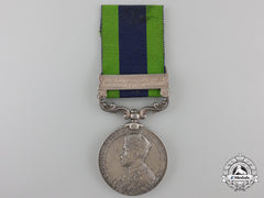 An India General Service Medal 1908-1935 To The 153Rd Punjabis