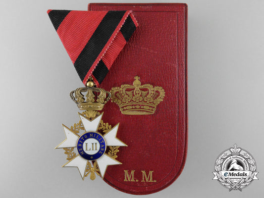 italian_states,_tuscany._an_order_of_military_merit,_knight’s_badge_in_gold,_by_rothe_a_1561_1_1