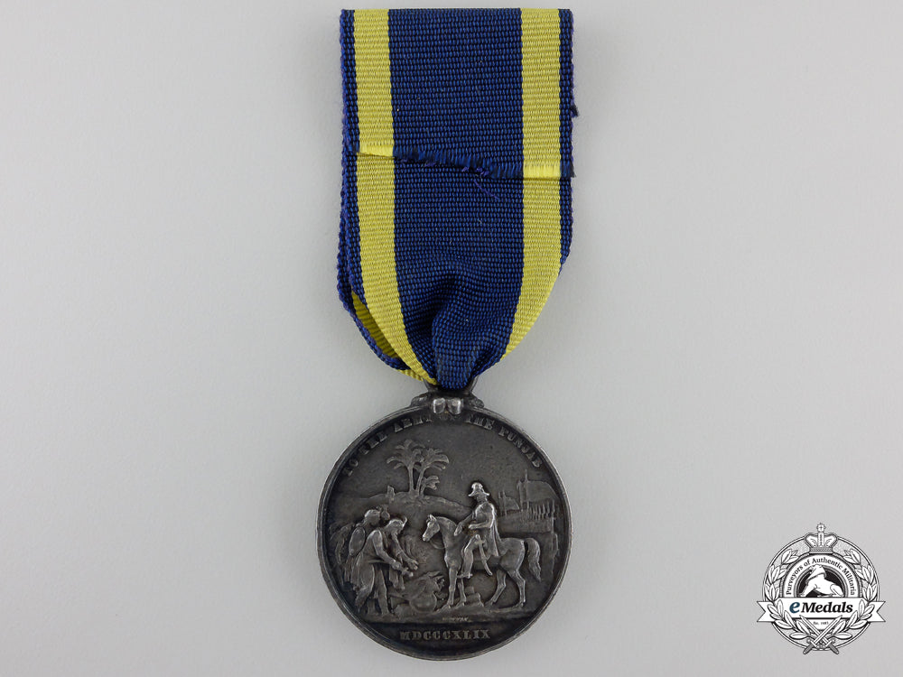 united_kingdom._a1848-1849_punjab_medal,1_st_battalion60_th_royal_rifles_a_157_1