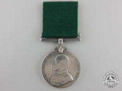 A Colonial Auxiliary Forces Long Service Medal To The Royal Grenadiers