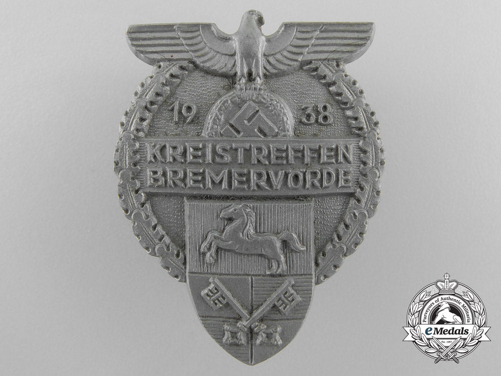 germany._a1938_council_meeting_at_bremervörde_tinnie_a_1686